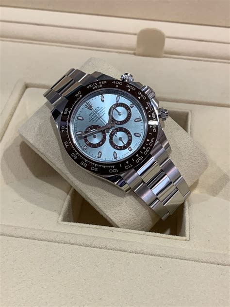 daytona rolex hkd|Rolex ice blue dial.